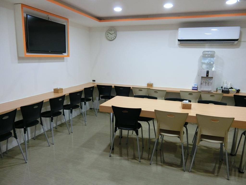 享平方文旅 Hotell Douliu Exteriör bild