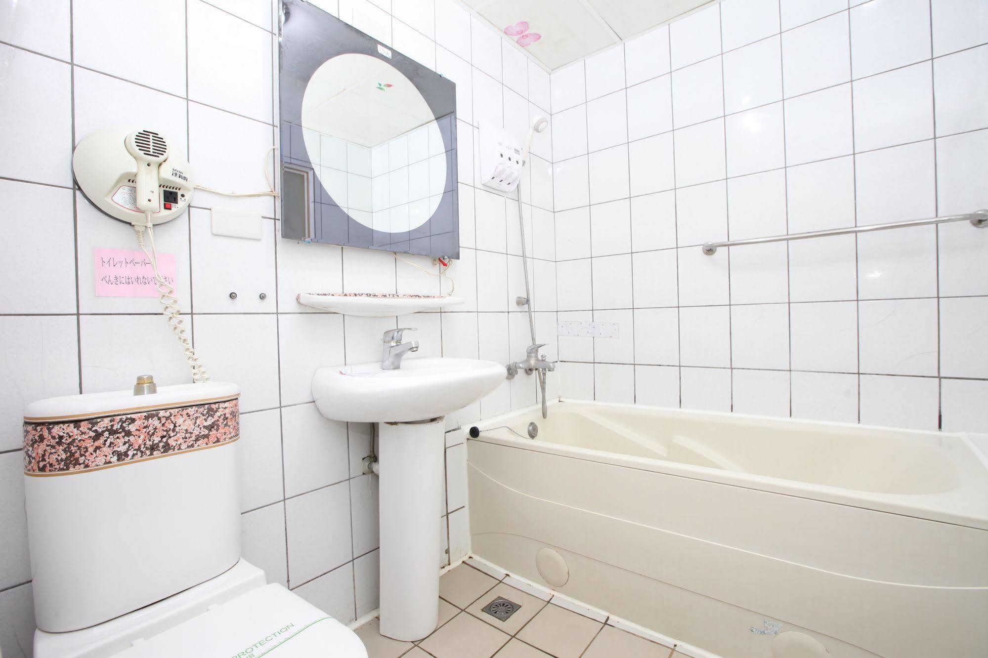 享平方文旅 Hotell Douliu Exteriör bild