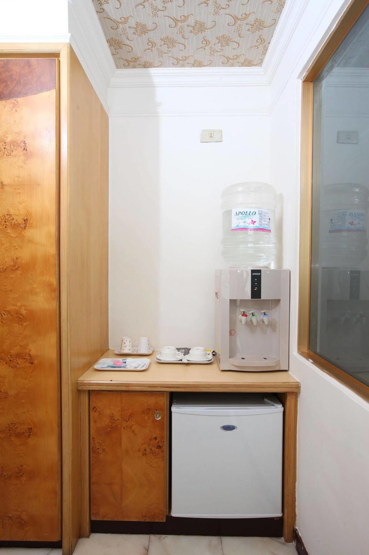 享平方文旅 Hotell Douliu Exteriör bild