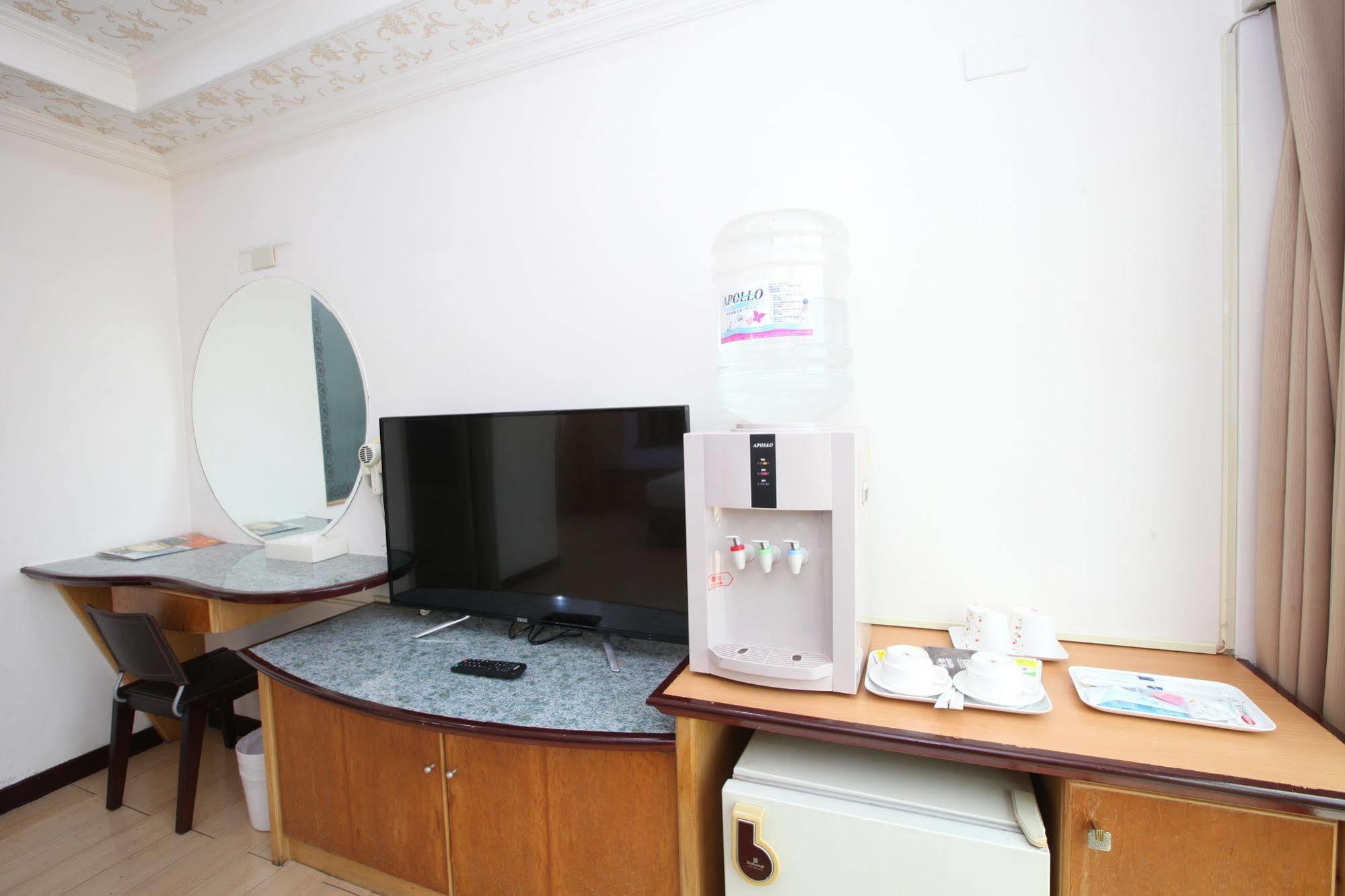 享平方文旅 Hotell Douliu Exteriör bild