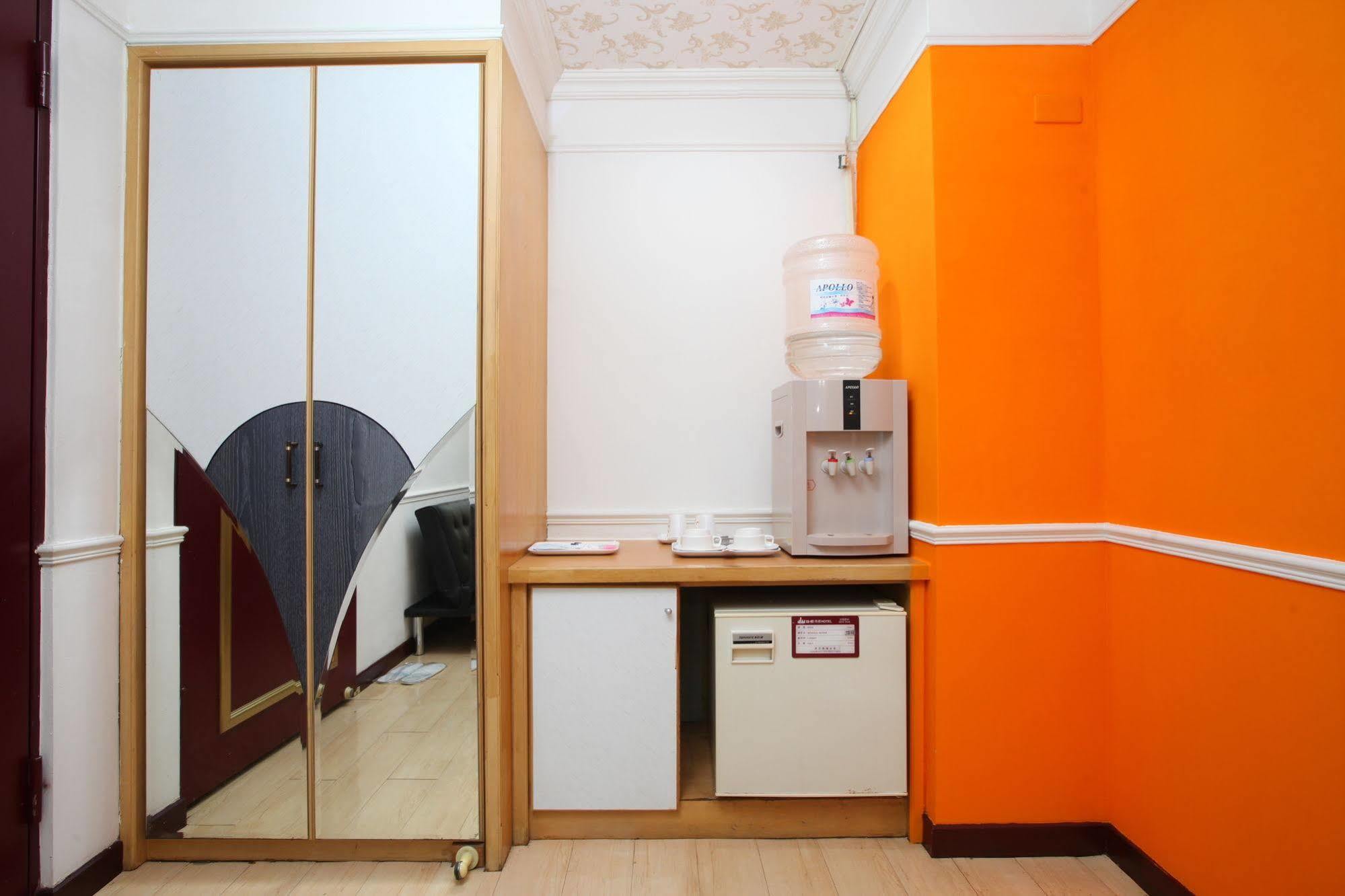 享平方文旅 Hotell Douliu Exteriör bild